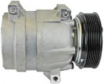FC0873 Compressor, air conditioning 09121072 27630-00Q1D NISSAN INTERSTAR Bo 2002-